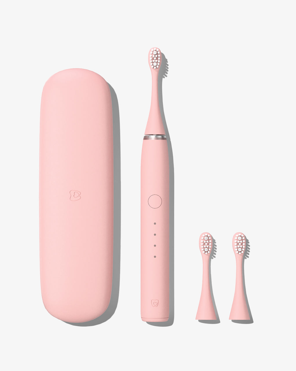 Blush Pink Sonic Pro Electric Toothbrush