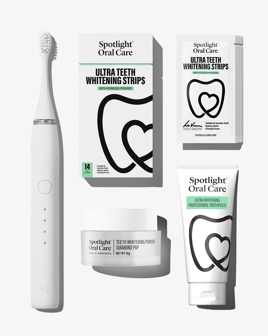 Pro Whitening Kit Pure