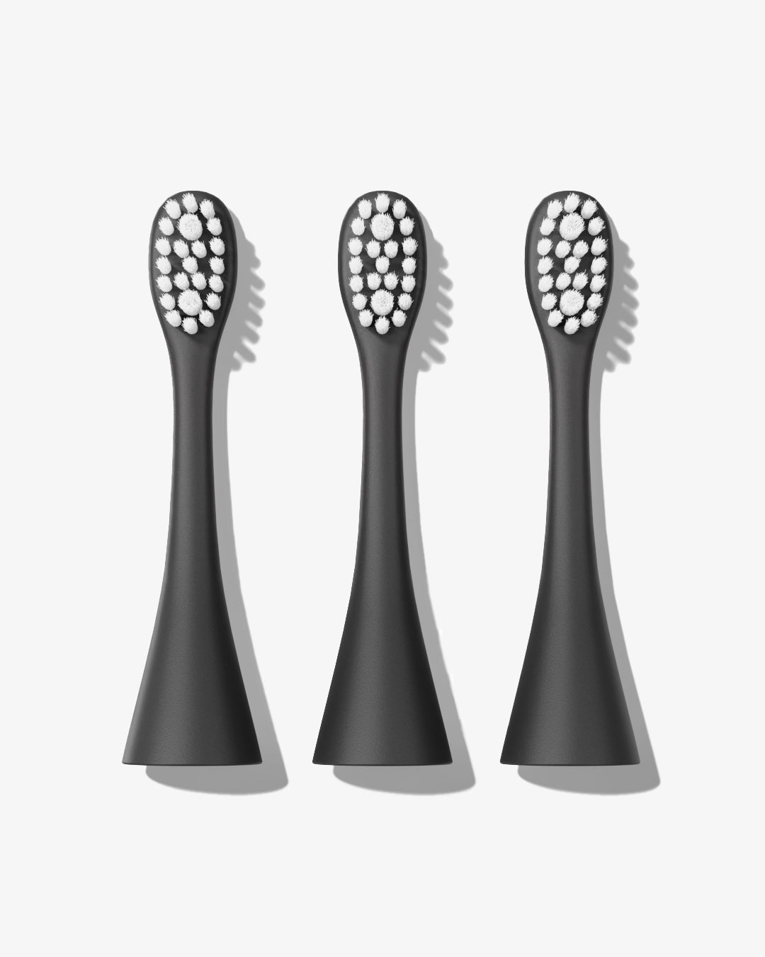 Sonic Pro Replacement Heads · Jet Black