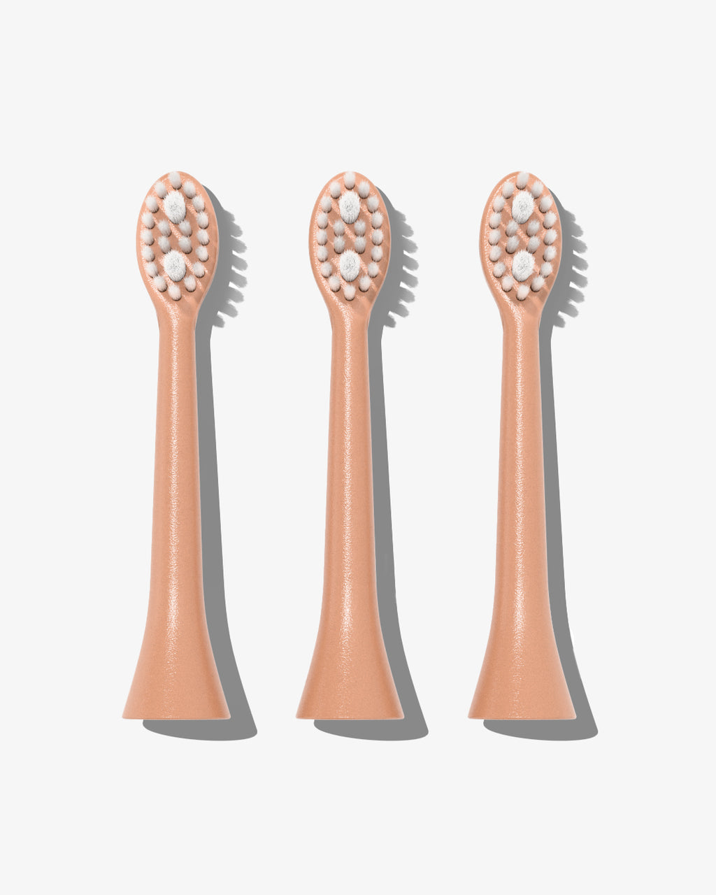 Original Sonic Replacement Heads (Rose Gold)
