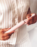 Sonic Pro Replacement Heads · Blush Pink