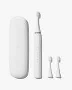Pure White Sonic Pro Electric Toothbrush