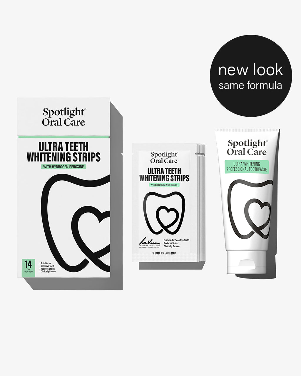 14 Day Ultra Teeth Whitening Strips