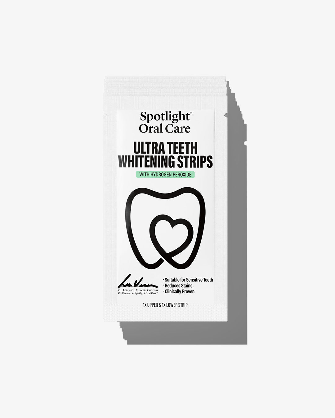 14 Day Ultra Teeth Whitening Strips