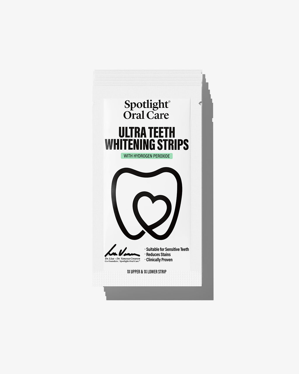 7 Day Ultra Teeth Whitening Strips