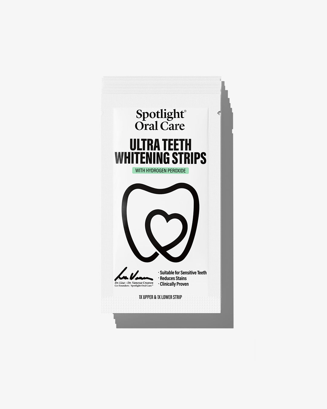 7 Day Ultra Teeth Whitening Strips