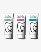 Toothpaste Trio Bundle