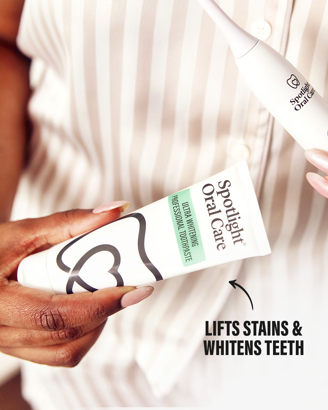 Ultra Teeth Whitening Professional Toothpaste - Full size