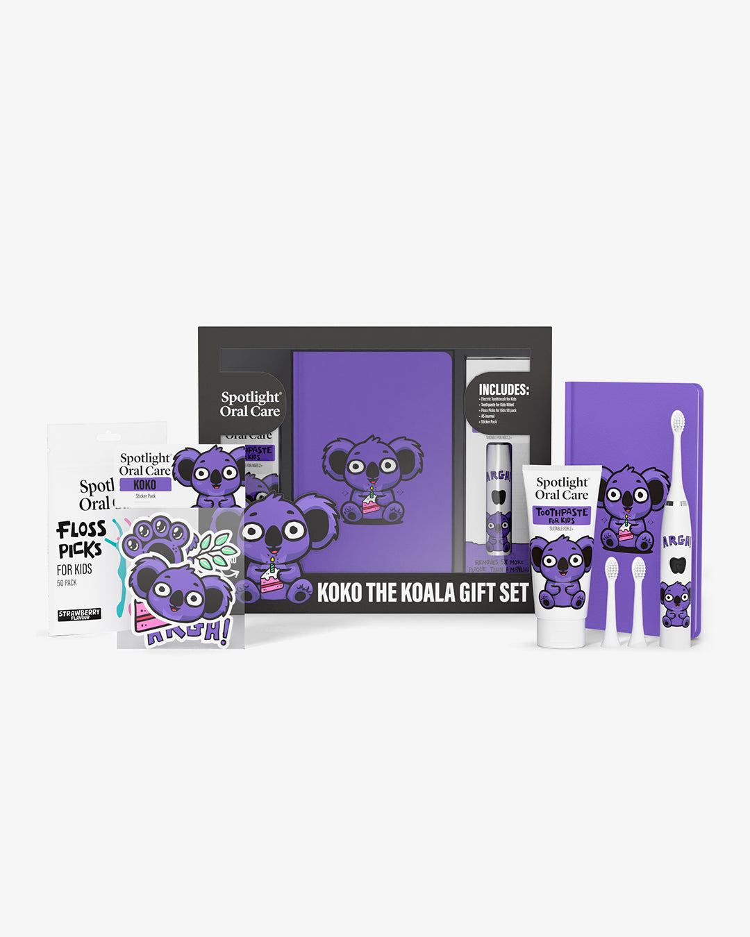 KoKo Koala Gift Set
