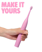 Sonic One Toothbrush - Pink + Free Whitening Starter Kit