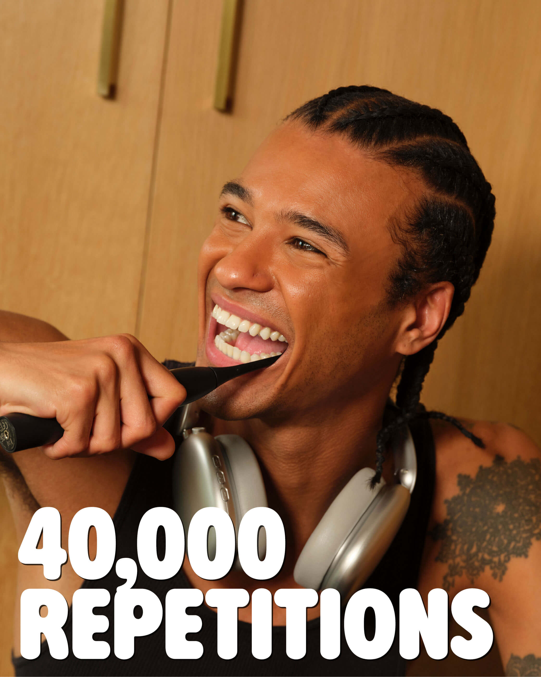 Sonic One Electric Toothbrush - Black