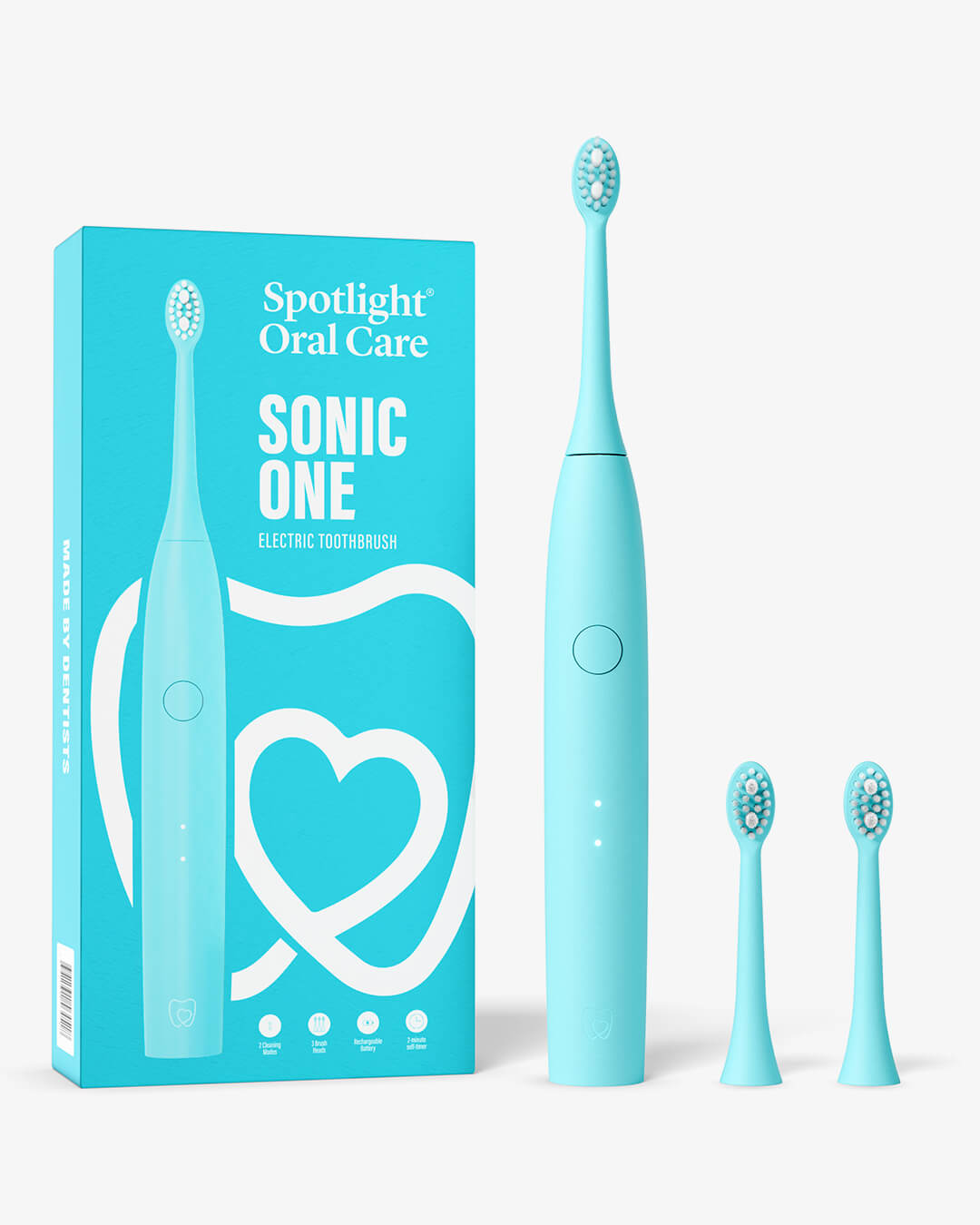 Sonic One Whitening Gift Set - Blue