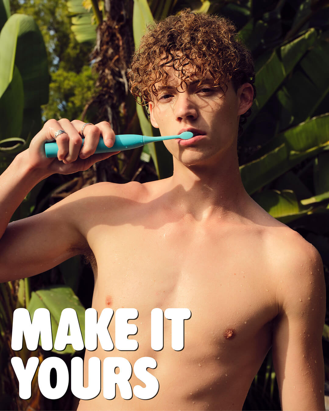 Sonic One Electric Toothbrush - Blue