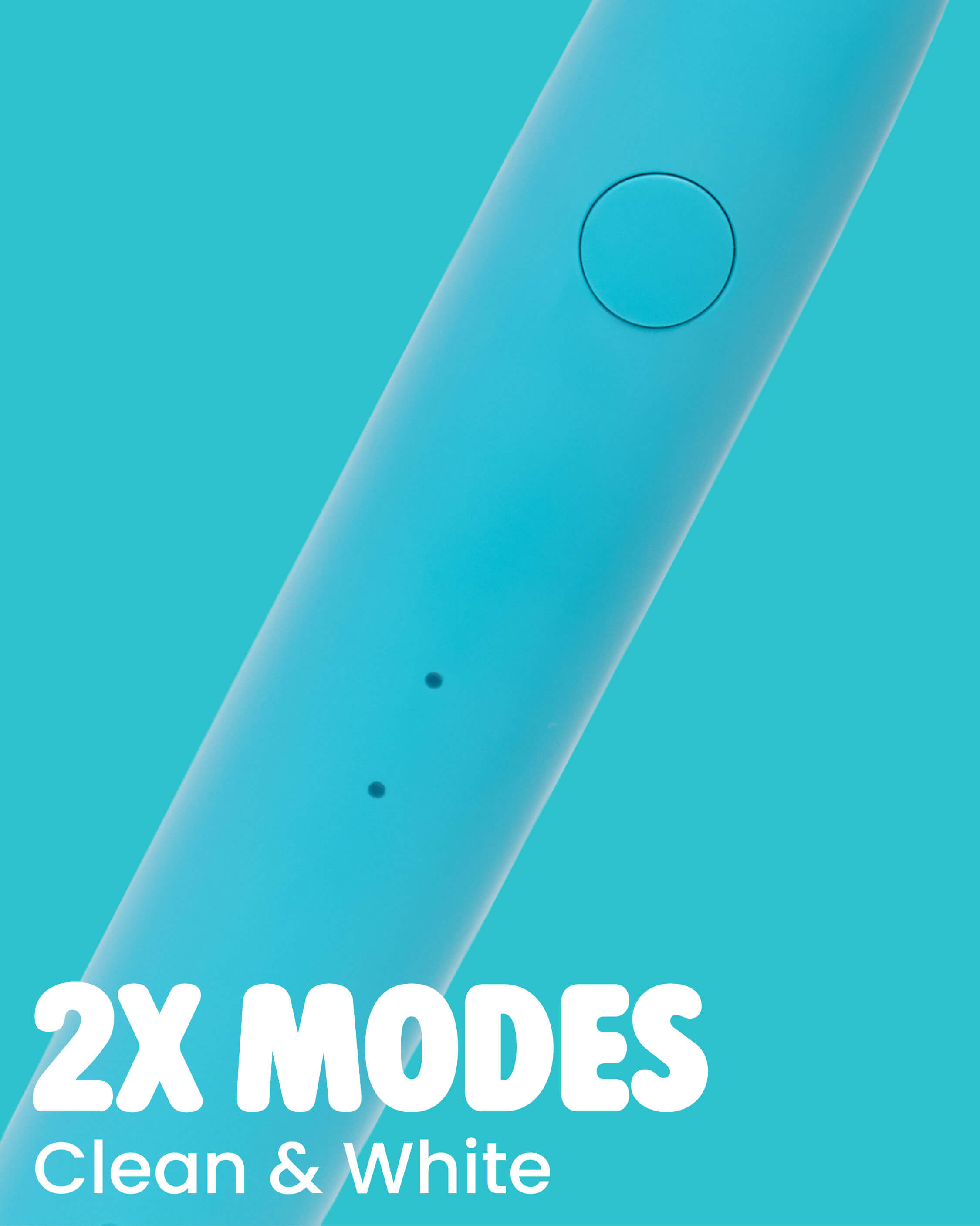 Sonic One Electric Toothbrush - Blue