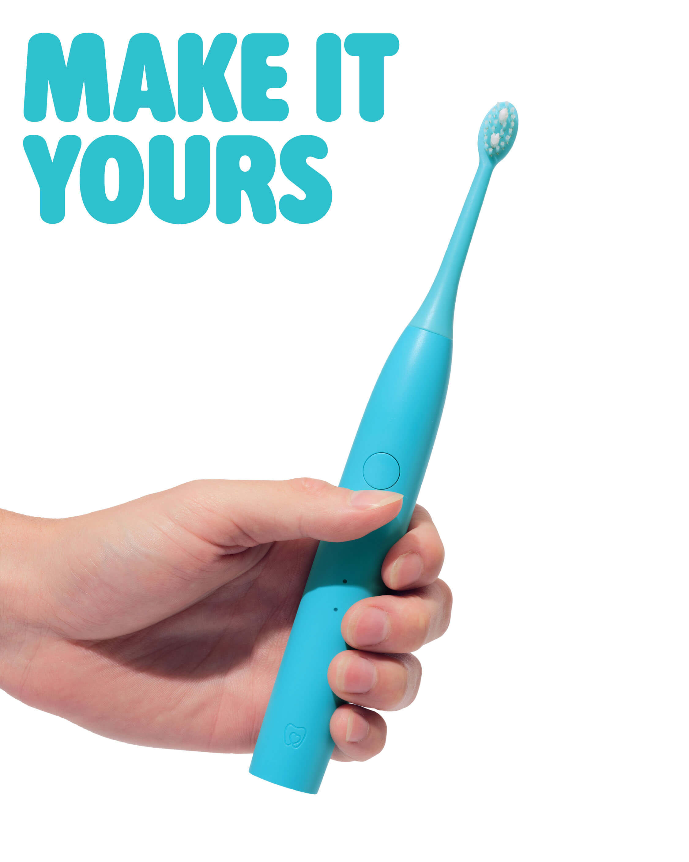 Sonic One Electric Toothbrush - Blue