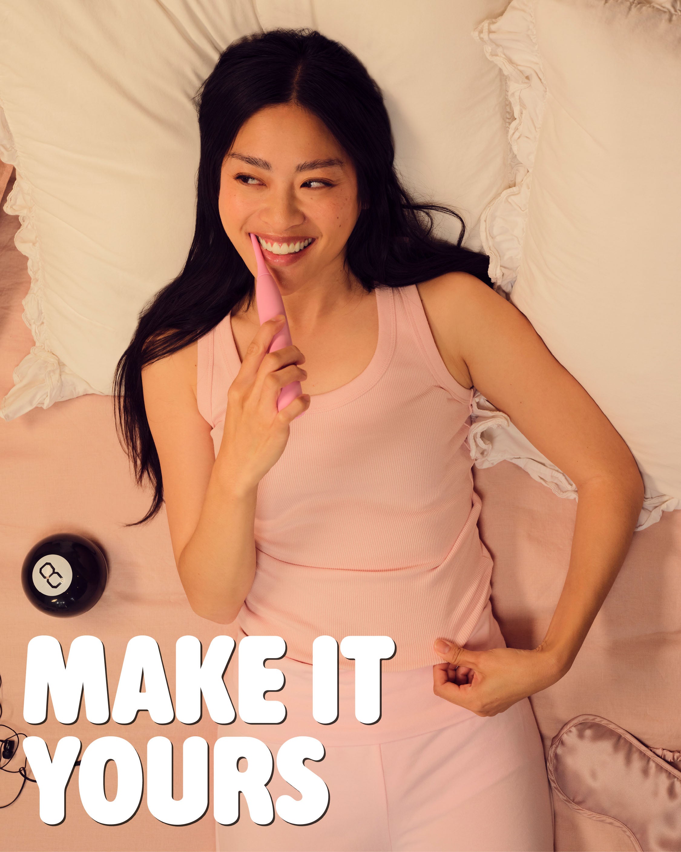 Sonic One Electric Toothbrush - Pink