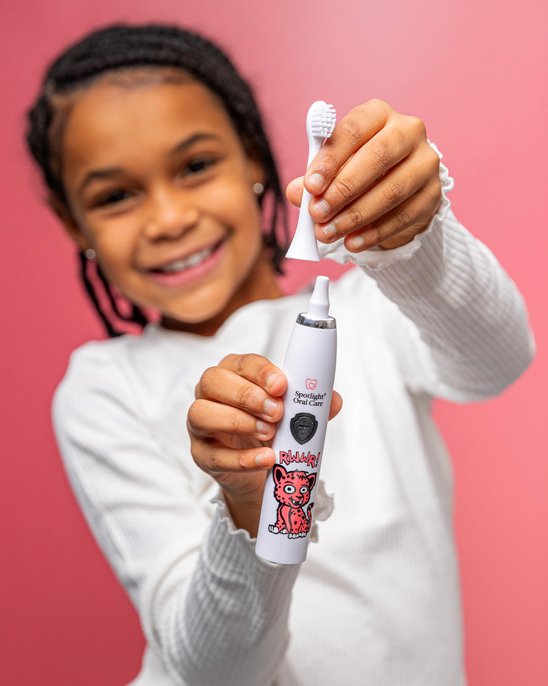 Kids Electric Toothbrush Replacement Heads