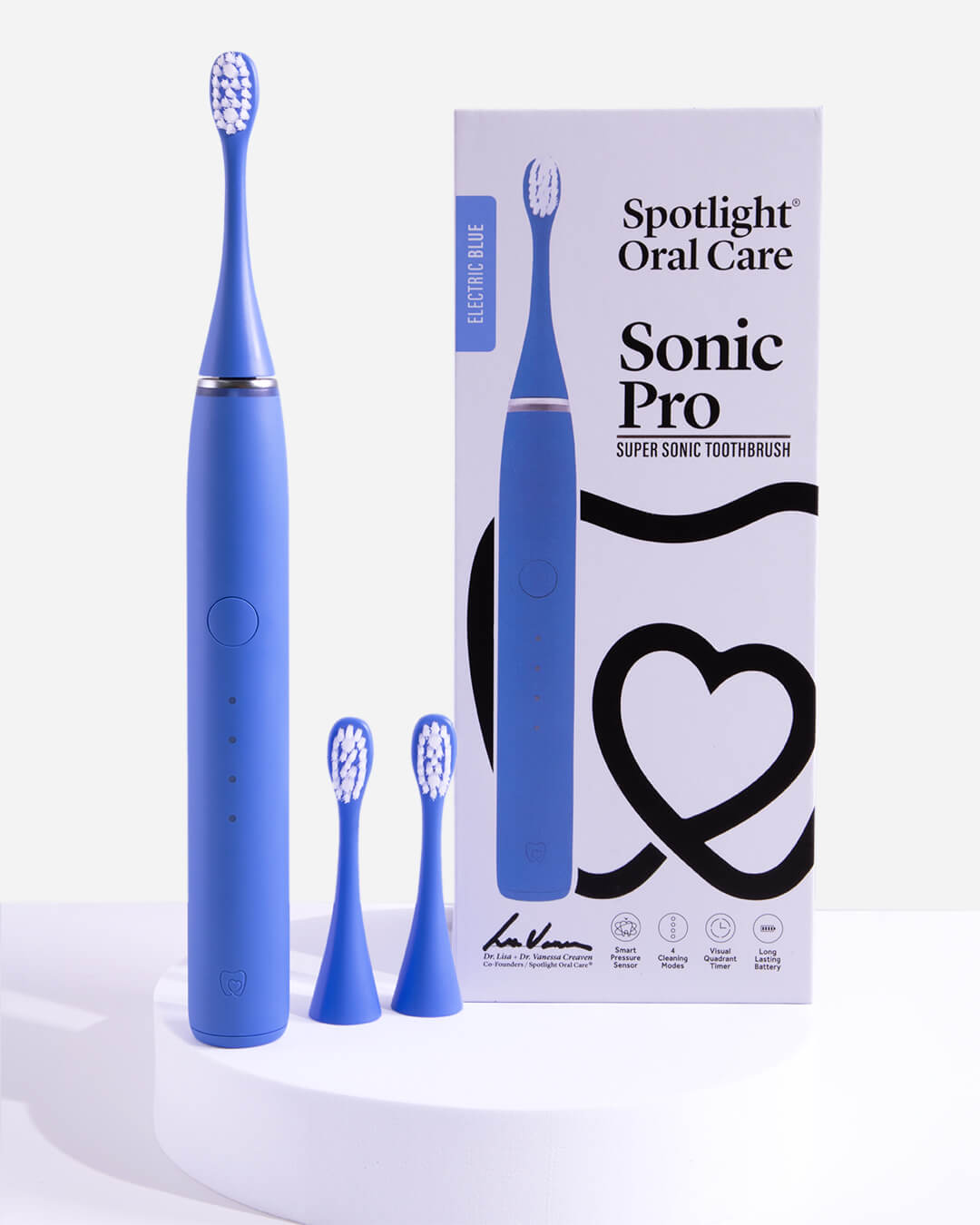 Limited Edition Sonic Pro - Electric Blue