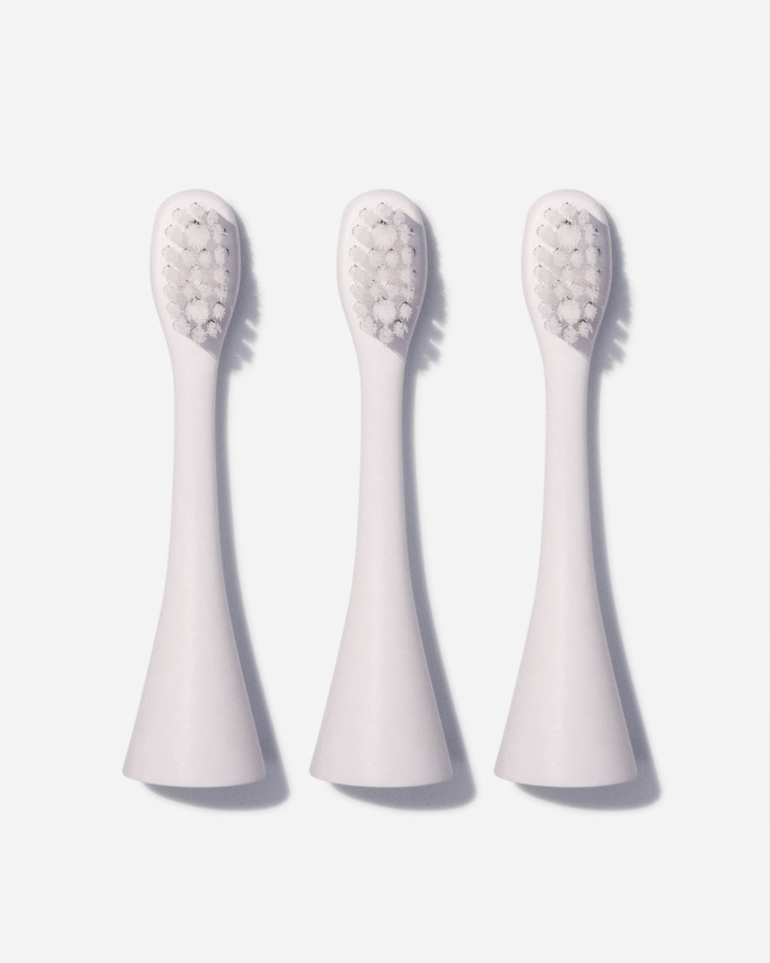 Spotlight Oral Care Sonic Pro Replacement Heads in Pure White, designed exclusively for the Sonic Pro Toothbrush to ensure optimal cleaning performance​