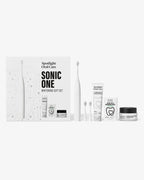 Sonic One Whitening Gift Set - White