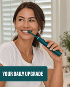 Sonic Pro Limited Edition Electric Toothbrush - Emerald Green