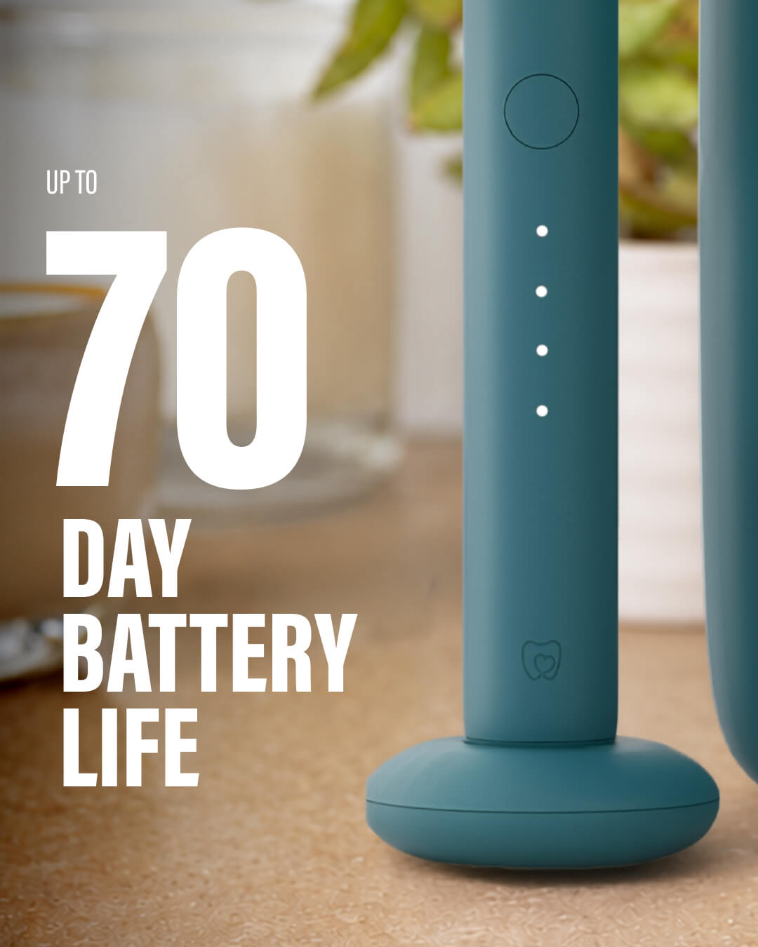 Sonic Pro Limited Edition Electric Toothbrush - Emerald Green