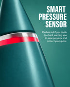 Sonic Pro Limited Edition Electric Toothbrush - Emerald Green