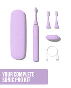 Limited Edition Sonic Pro - Wisteria Purple