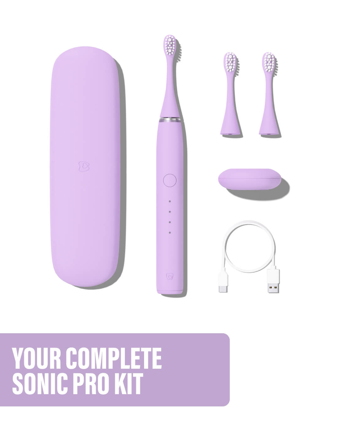 Limited Edition Sonic Pro - Wisteria Purple