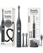 Graphite Grey Sonic Electric Toothbrush