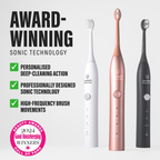 Graphite Grey Sonic Electric Toothbrush