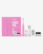 Sonic One Whitening Gift Set - Pink