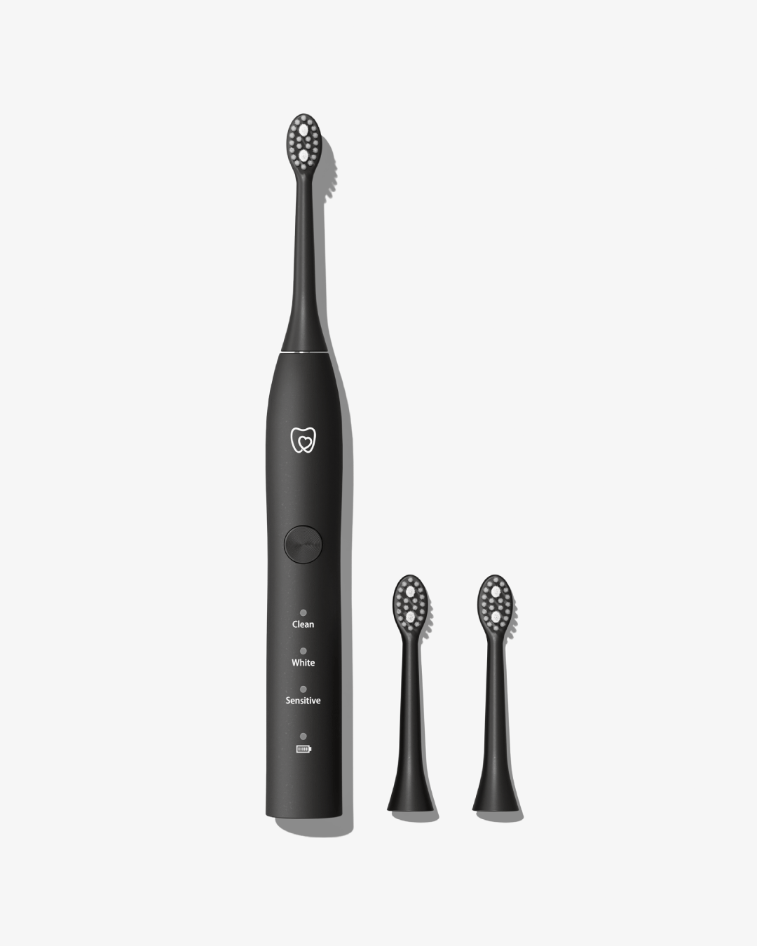 Black Sonic Electric Toothbrush