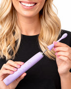 Sonic Pro Replacement Heads · Wisteria Purple