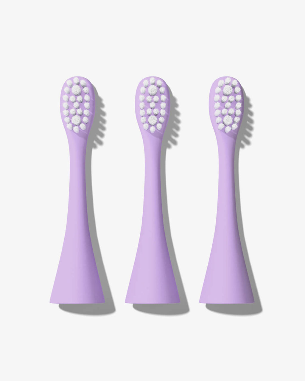 Sonic Pro Replacement Heads · Wisteria Purple