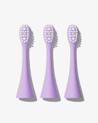 Sonic Pro Replacement Heads · Wisteria Purple