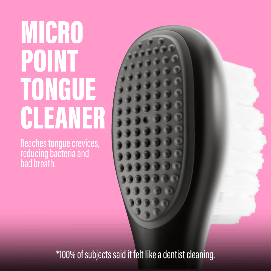 Sonic Pro Limited Edition Electric Toothbrush - Popular Pink