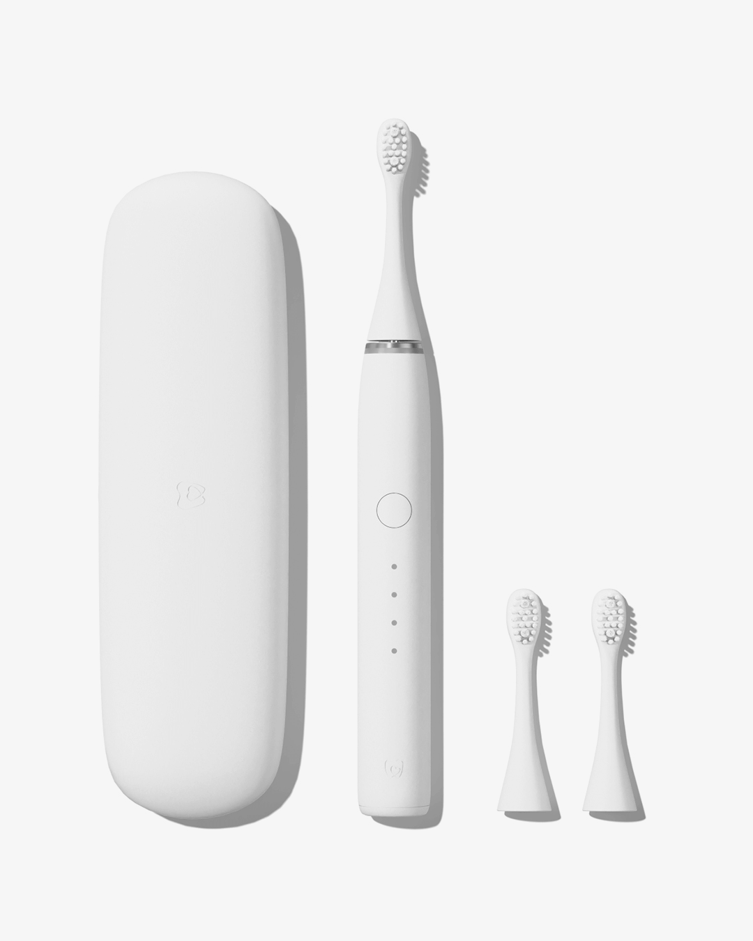 Pure White Sonic Pro Electric Toothbrush