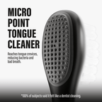 Pure White Sonic Pro Electric Toothbrush