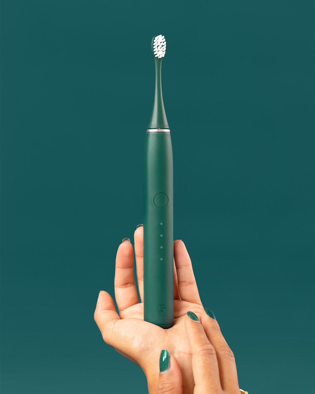 Sonic Pro Limited Edition Electric Toothbrush - Emerald Green