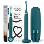 Sonic Pro Limited Edition Electric Toothbrush - Emerald Green