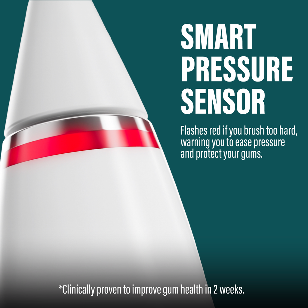 Sonic Pro Limited Edition Electric Toothbrush - Emerald Green