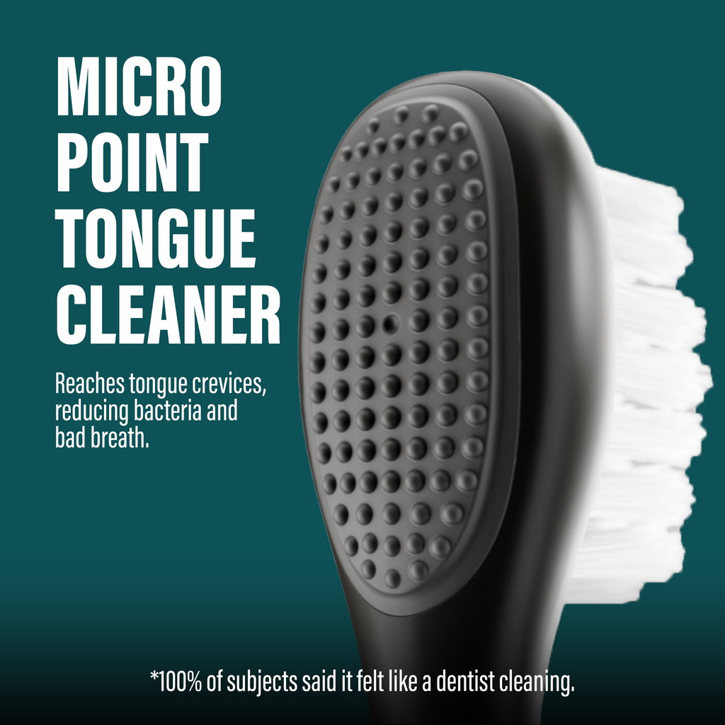 Sonic Pro Limited Edition Electric Toothbrush - Emerald Green