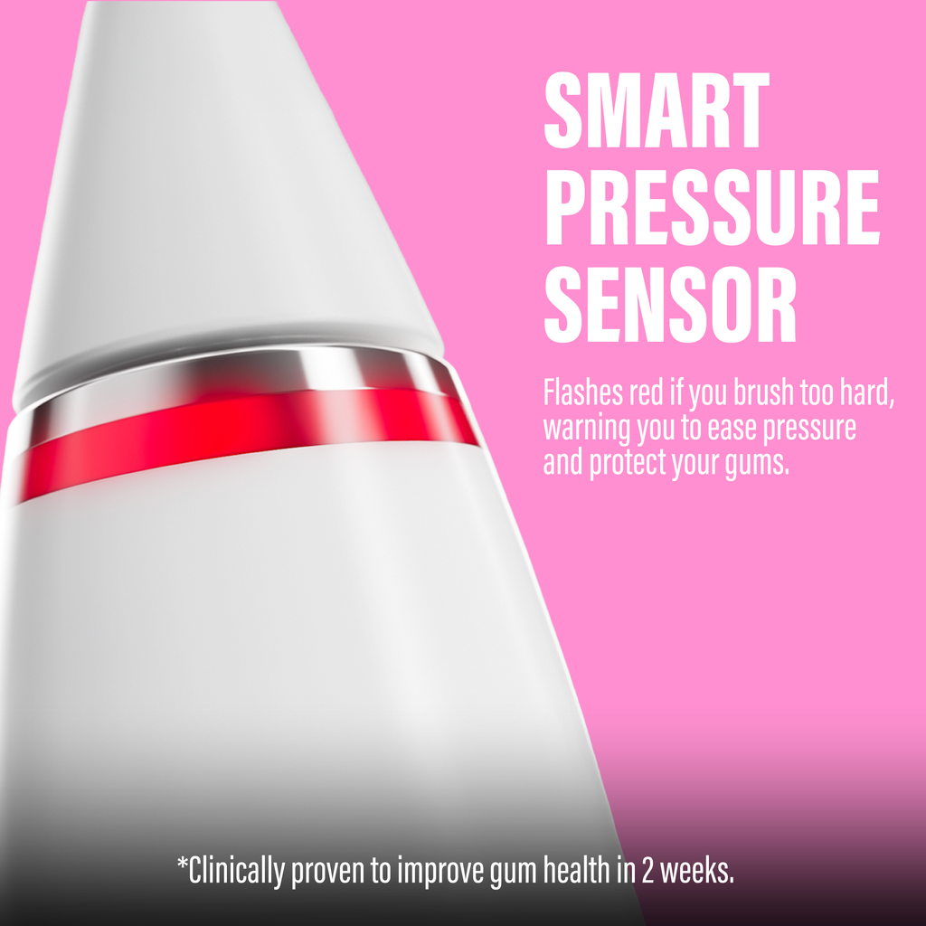 Sonic Pro Limited Edition Electric Toothbrush - Popular Pink