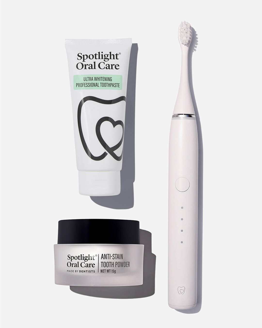 Sonic Whitening Bundle - Pure White