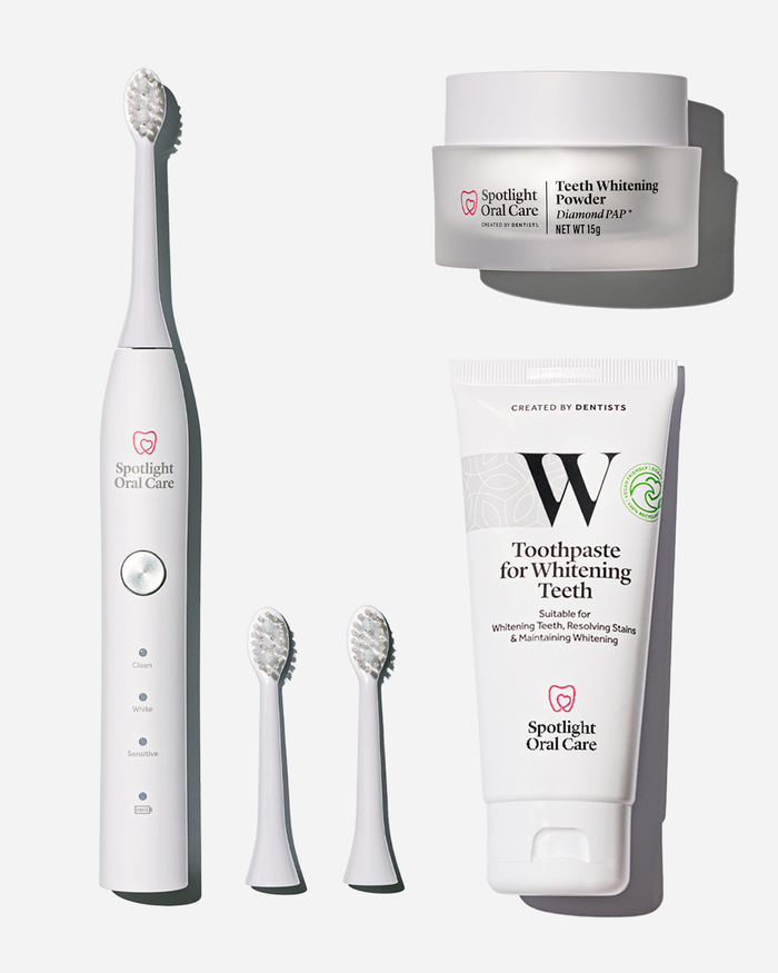 Spotlight Oral Care UK - Harm Free Oral Health Care