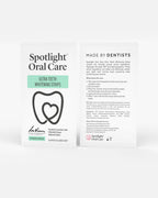 Spotlight Oral Care's advanced whitening strips formulated to deliver a brighter, healthier smile with zero sensitivity​