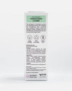 Enamel-safe whitening toothpaste with natural mint flavour for a refreshing brushing experience​