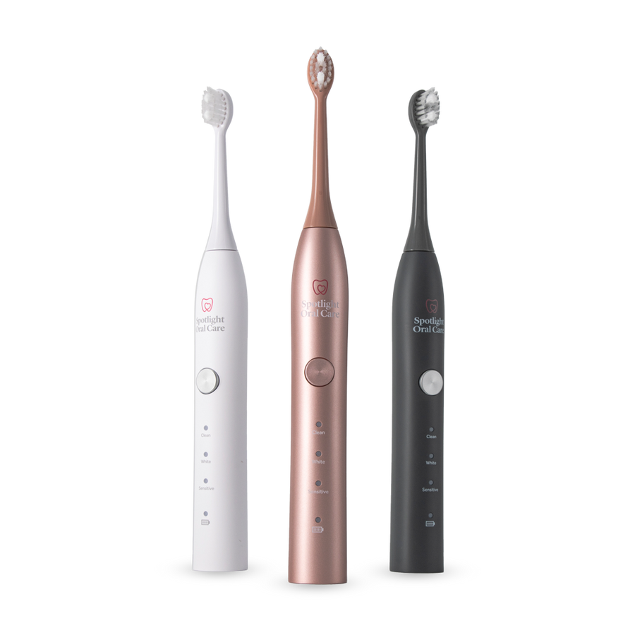 Sonic Toothbrush Spotlight Oral Care UK