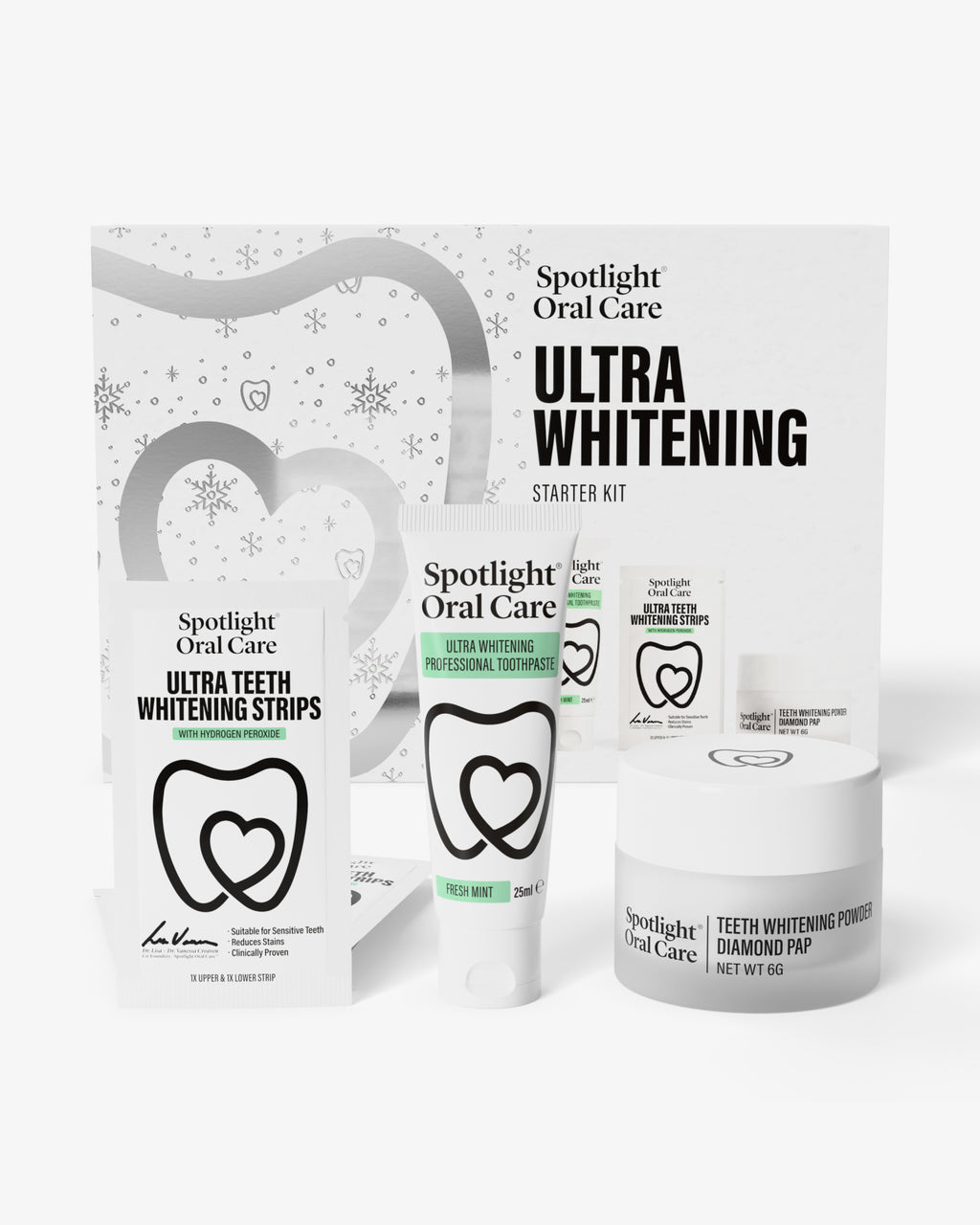 Whitening Starter Kit